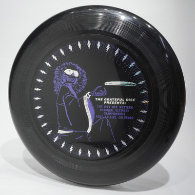 Discraft Ultra-Star w/ '92 Western Regionals