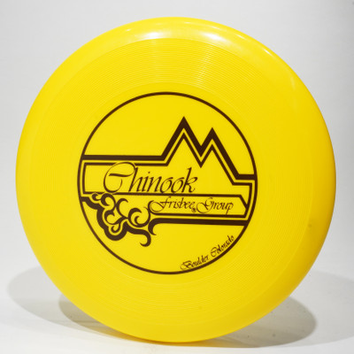 Wham-O World Class Frisbee 40 Mold - Chinook Frisbee Group