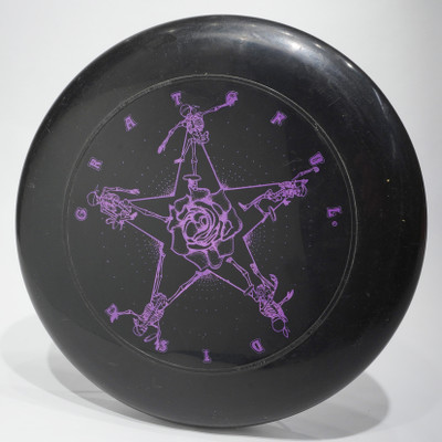 Discraft Sky-Styler with Grateful Disc art