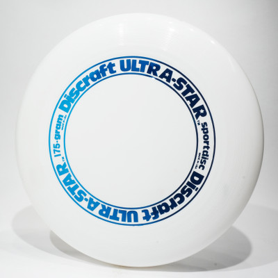 Discraft Ultra Star w/ Early Stock Open Center - Original Mold