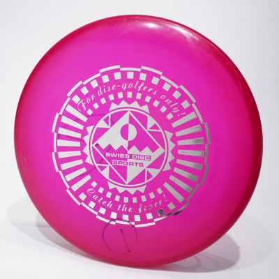 Innova Premium Weight DX Birdie w/ Swiss Disc Sports