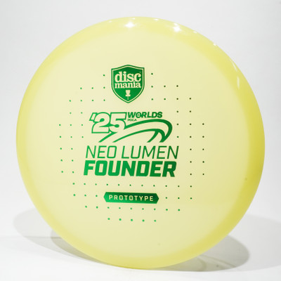 Discmania Neo Lumen Founder