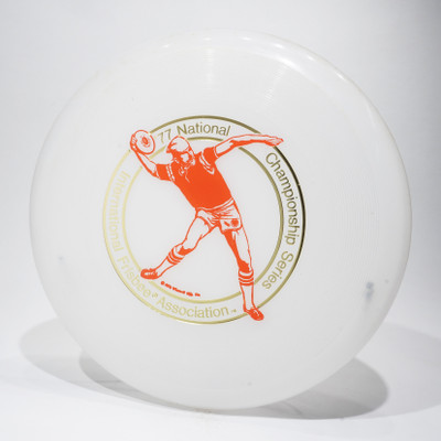 Wham-O World Class Frisbee 50 Mold - 1977 NCS Bird