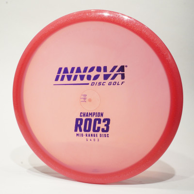 Innova Super Light Champion Roc3