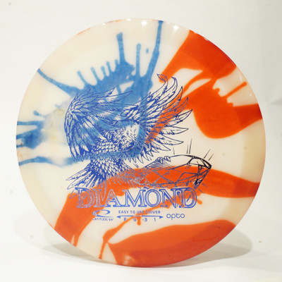 Latitude 64 MyDye Opto Diamond 156g