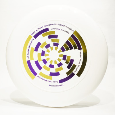 Discraft Sky-Styler FPA 2017 Design