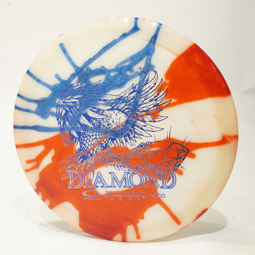 Latitude 64 MyDye Opto Diamond 156g