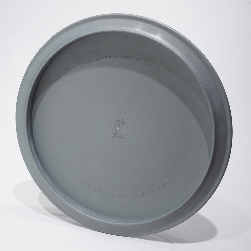 Discraft D X-Clone w/ Tour De Earth Stokely Disc