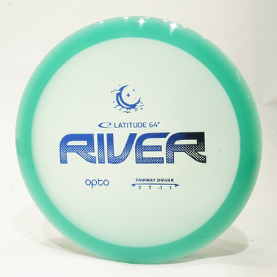 Latitude 64 Moonshine Opto River