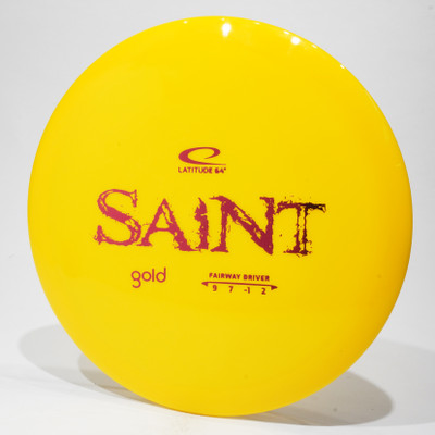 Latitude 64 Gold Saint