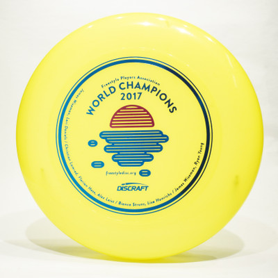 Discraft Sky-Styler FPA 2018 Design
