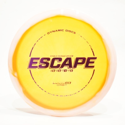 Dynamic Discs Lucid Ice Orbit Escape