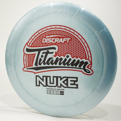 Discraft Titanium Nuke