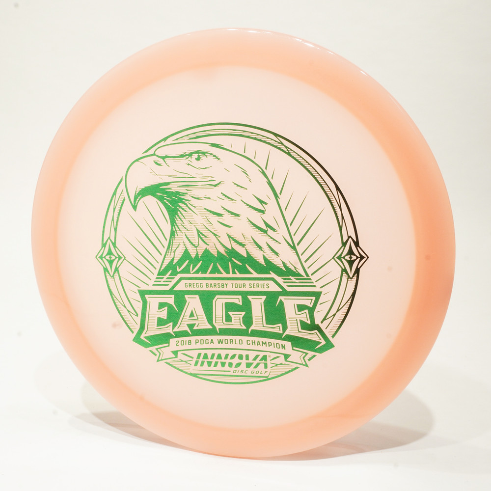 Innova Proto Glow Champion Eagle Gregg Barsby Tour Series