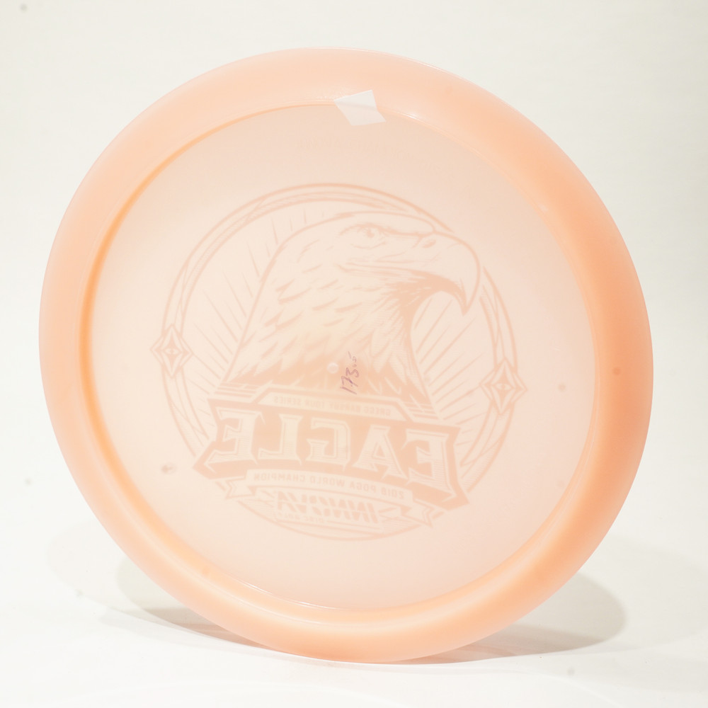 Innova Proto Glow Champion Eagle Gregg Barsby Tour Series