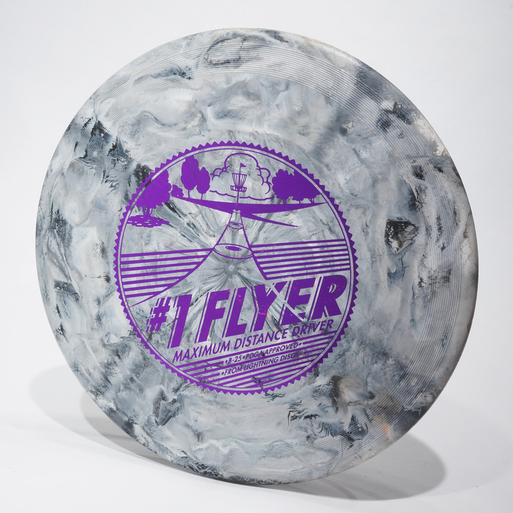 Lightning Base Line #1 Flyer