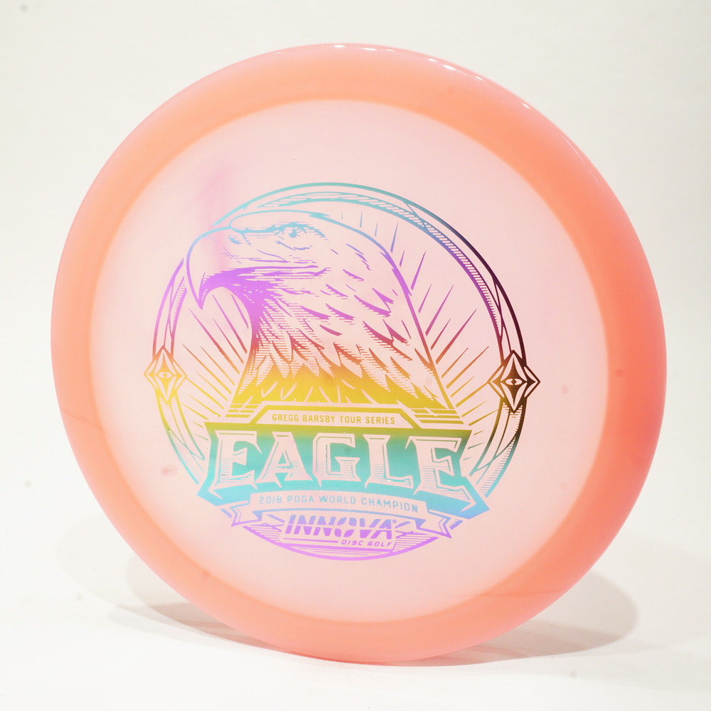 Innova Proto Glow Champion Eagle Gregg Barsby Tour Series