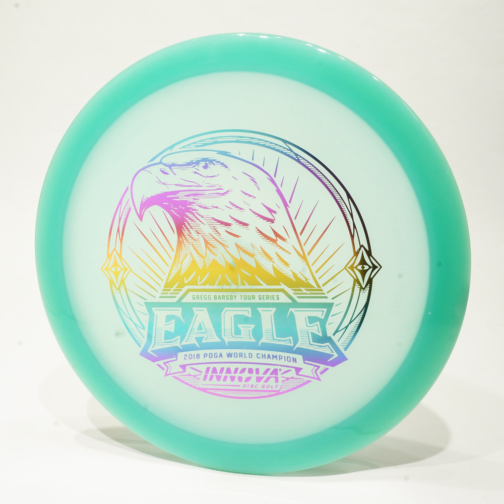 Innova Proto Glow Champion Eagle Gregg Barsby Tour Series