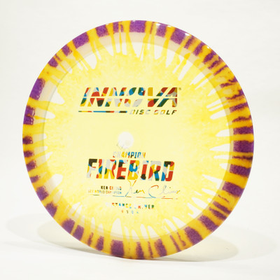 Innova I-Dyed Champion Firebird