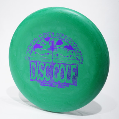 Discraft D Magnet w/ Colorado State Stamp 1995