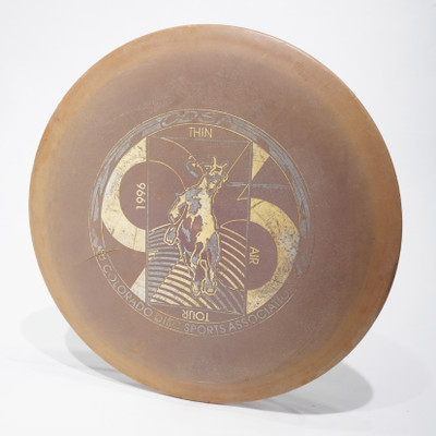 Discraft D Cyclone w/ '96 Thin Air Tour