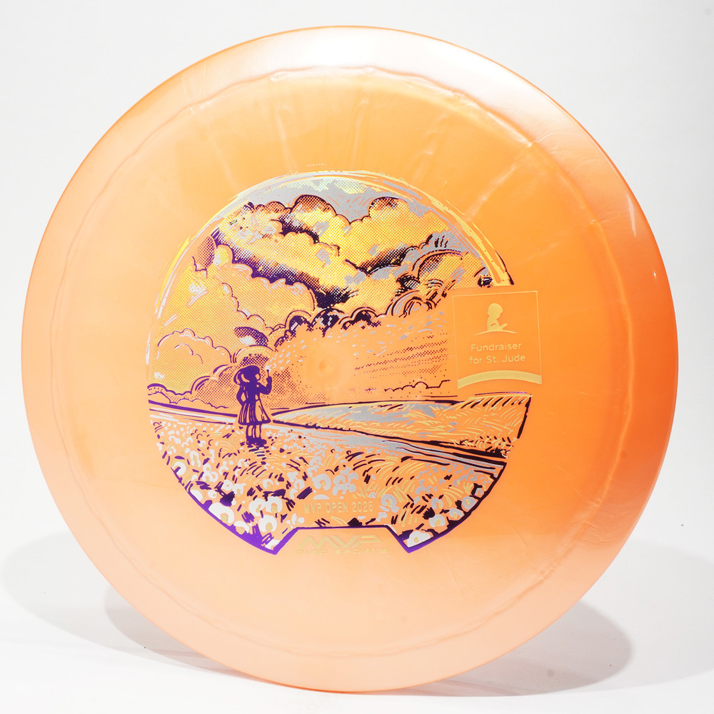 Streamline Plasma Shift - St Jude Special Edition