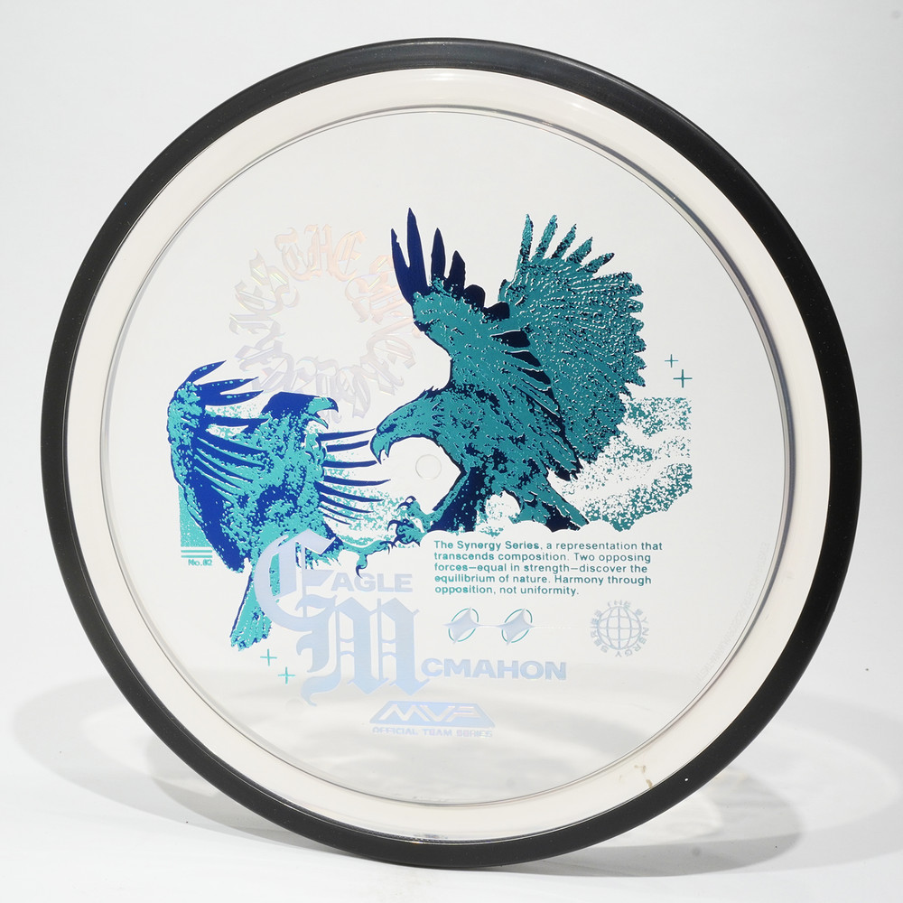 MVP Proton Resistor - Eagle McMahon Special Edition