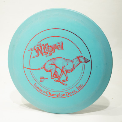 Innova DX Whippet Stock Circle Stamp PFN 2
