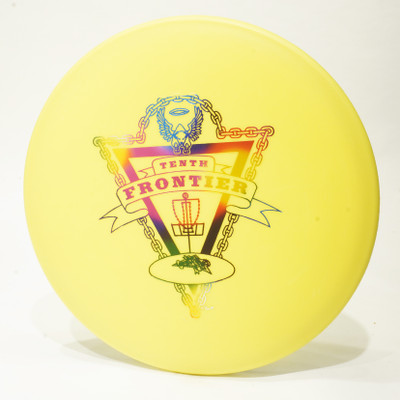 Innova DX Cobra w/ Tenth Frontier Stamp