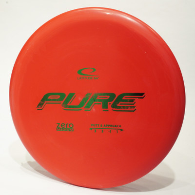 Latitude 64 Zero Medium Pure