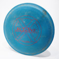 Discraft D X-Clone w/ Stock Stamp