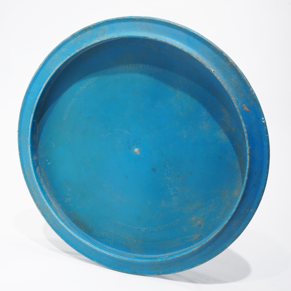 Discraft D X-Clone w/ Stock Stamp