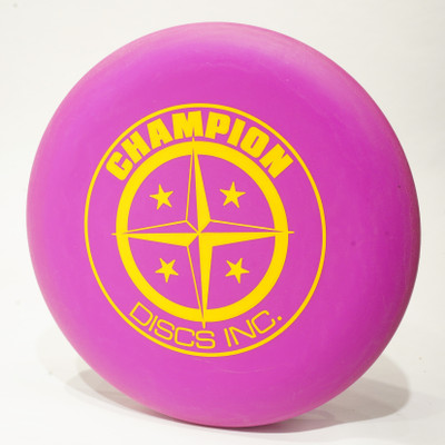 Innova DX Birdie First Run Star Stamp No ThumbTrac