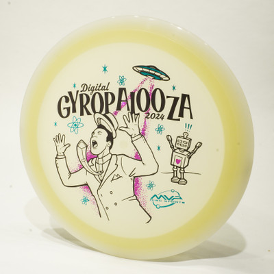 Axiom Total Eclipse Vanish 2024 Gyropalooza