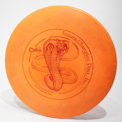 Innova DX Cobra Circle Stamp 