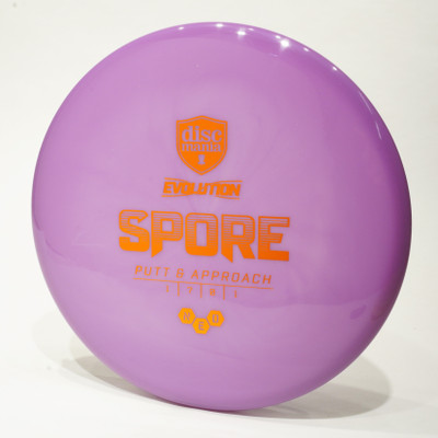 Discmania Soft Neo Spore