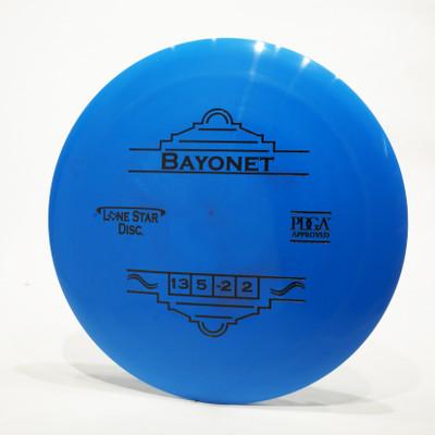 Lone Star Alpha Bayonet