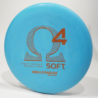 Millennium First Contact Soft Omega4