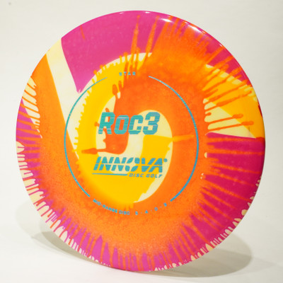 Innova I-Dye Star Roc3