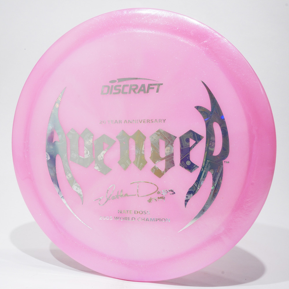 Discraft Nate Doss Avenger 20th Anniversary World Champ