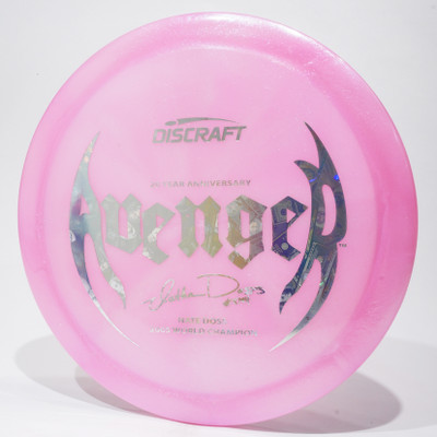 Discraft Nate Doss Avenger 20th Anniversary World Champ