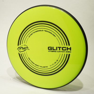 MVP Neutron Soft Glitch