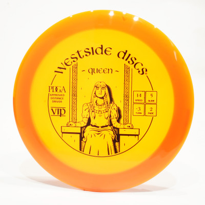 Westside Discs VIP Queen