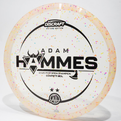Discraft Adam Hammes Confetti Sol Victory Edition