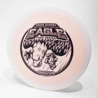 Innova Star Eagle w/ Barsby Tour Series 2018