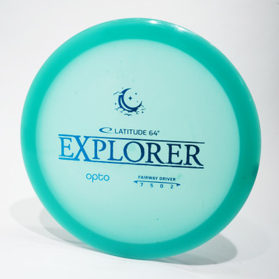 Latitude 64 Opto Explorer - Used