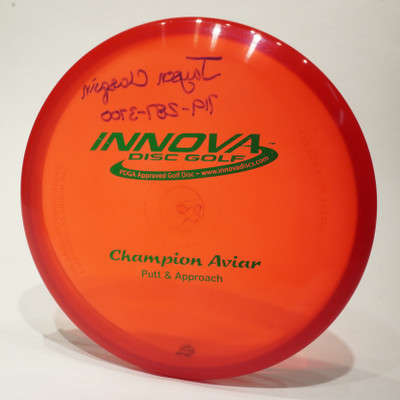 Innova Champion Aviar PFN - Used