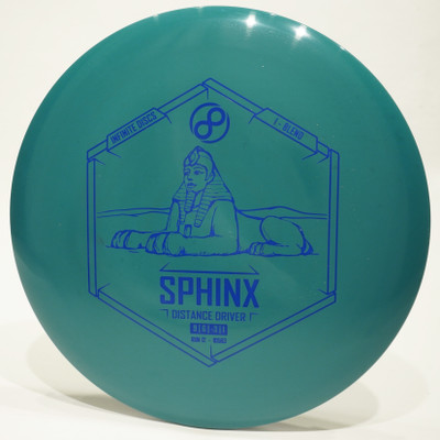 Infinite Discs I-Blend Sphinx