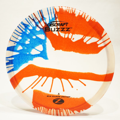 Discraft Fly Dyed Z Buzzz