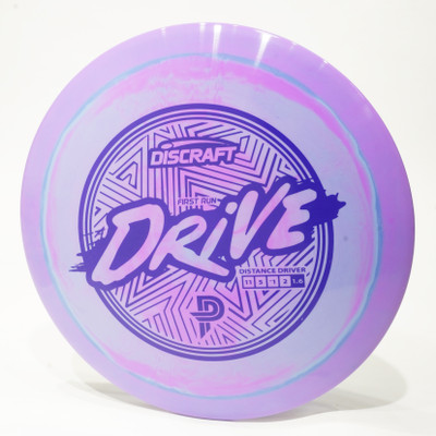 Discraft First Run Paige Pierce ESP Drive - Signature Series